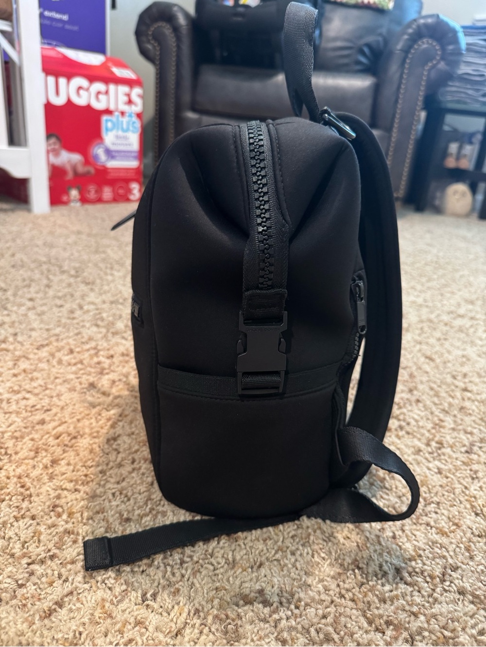 Dagne Dover small Indie diaper bag - Picture 4 of 6